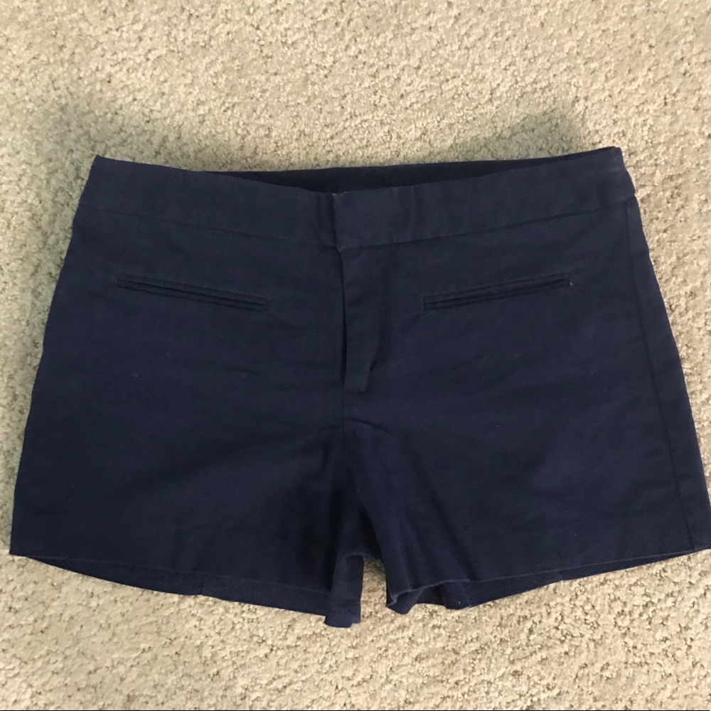Navy Shorts